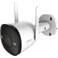 IMOU IP-KAMERA IPC-F42FEP Wi-Fi BULLET 2 4MP täysvärinen - 4Mpx 2.8mm