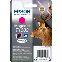 Epson T1303 XL -mustekasetti, 10.1 ml, magenta