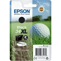 Epson Ink Black 16.3ml 34XL