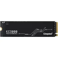 Kingston 4096G KC3000 M.2 2280 NVME SSD GEN 4 (SKC3000D/4096G)