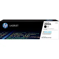 HP Värikasetti Musta 203A 1.4K