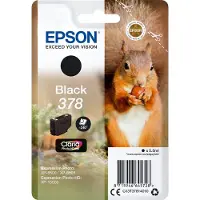 Epson Ink Black 5.5ml 378