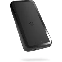 ZENS Magnetic Qi Powerbank Dual Side 4000mAh Black
