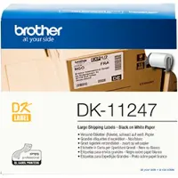 Brother Consign.labels 103x164 white paper (180)