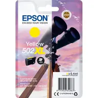 Epson Ink Yellow 502XL