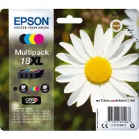 Epson Claria Home 18 XL mustekasetti (monipakkaus)
