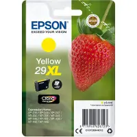 Epson 29XL KELTAINEN MUSTEKASETTI