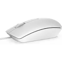 Dell Optical Mouse-MS116 White DELL