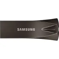 Samsung Bar Plus USB-A muistitikku 64 GB (harmaa)