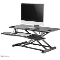 NeoMounts NS-WS300BLACK Sit-stand työasema
