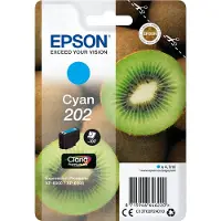 Epson Ink Cyan 4.1ml 202