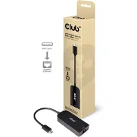 Club 3D USB TYPE C 3.1 GEN 1 TO RJ45 (CAC-1520)