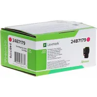 Lexmark Värikasetti Magenta