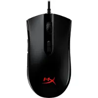 HyperX Pulsefire Core RGB -langallinen pelihiiri, musta