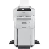 Epson WorkForce Pro WF-C8190DTWC Printer (C11CG70401BR)