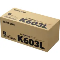 Samsung – Toner/CLT-K603L High Yield BK (SU214A)