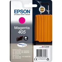 Epson T405 -mustekasetti, magenta