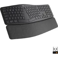 Logitech ERGO K860 -näppäimistö, US-näppäinasettelu