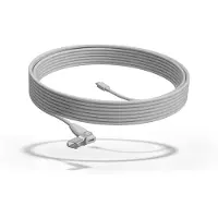 Logitech – RALLY MIC POD EXTENSION CABLE WHITE - WW (952-000047)