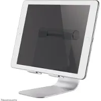 NeoMounts TABLET DESK STAND (SUITED FOR TABLETS UP TO 11") 1 SCREEN SILVER (DS15-050SL1)