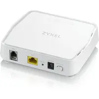 Zyxel VMG4005-B50A, VDSL2 17a Bonding and 35b Single Line Bridge, valkoinen