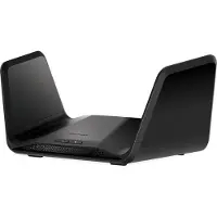 Netgear – 5PT TRI-BAND 8-STREAM AX6600 ROUTER (RAX70-100EUS)