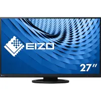 Eizo FlexScan EV2760-BK 27" QHD, IPS -näyttö, USB hub