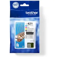 Brother MultiPack Bk,C,M,Y, 200 sivua