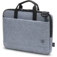 Dicota – Eco Slim Case MOTION 10 - 11.6” Blue Denim (D31866-RPET)