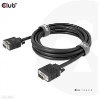 Club 3D VGA CABLE BIDIRECTIONAL M/M 3m (CAC-1703)
