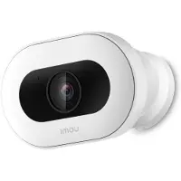 IMOU Knight, IP-turvakamera, Ulkona, Langallinen & langaton, 600 lm, CE, FCC, Katto/seinä (IM-IPC-F88FIP-V2-0280B-)