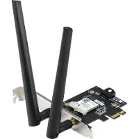 Asus PCE-AX1800, Dual Band Wi-Fi 6 (802.11ax) + Bluetooth 5.2 -adapterikortti, PCIe
