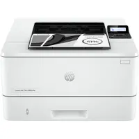 HP LaserJet Pro 4002dw -tulostin, Laser, 1200 x 1200 DPI, A4, 40 ppm, Kaksipuolinen tulostus, Valkoinen