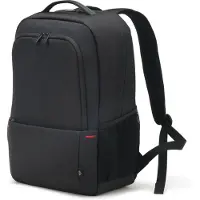 Dicota Eco Plus Base -tietokonereppu, musta, 15.6"