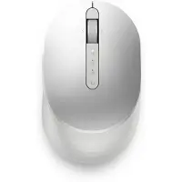 Dell PREMIER RECHARGEABLE WIRELESS MOUSE MS7421W (DONGLE/BT) (MS7421W-SLV-EU)