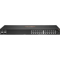 HP – HPE Aruba 6100 Switch 24G 4SFP+ (JL678A#ABB)