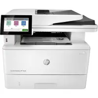 HP LaserJet Enterprise MFP M430f - Monitoimitulostin - M/V - laser - 216 x 297 mm (alkuperäinen) - A4 (media) - jopa 38 sivua/min (kopiointi) - jopa 3