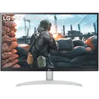 LG 27UP650K-W.AEU, 68,6 cm (27"), 3840 x 2160 pikseliä, 4K Ultra HD, LED, 5 ms, Valkoinen