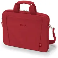 Dicota Eco Slim Case BASE 13-14.1 Red