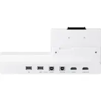 Samsung Flip4 Tray, Liitäntärasia, Harmaa, Valkoinen, 1 kpl, WM65B, 269,8 mm, 56,9 mm