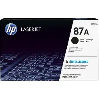 HP Värikasetti Musta 87A 9K
