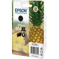 Epson T604XL, musta mustekasetti