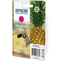 Epson 604 mustekasetti (magenta)