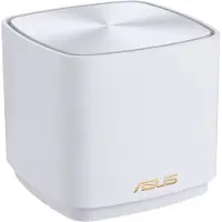 Asus ZenWiFi XD5, Dual-band AX3000 Wi-Fi 6 Mesh -järjestelmä, 802.11ax, 1 kpl, valkoinen