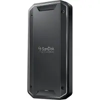 SanDisk Pro G40 Ultra Rugged 2TB SSD (SDPS31H-002T-GBCND)