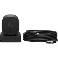 HP 965 4K UHD -webkamera, musta