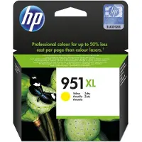 HP NO951 XL YELLOW INK CARTRIDGE, BLISTERED
