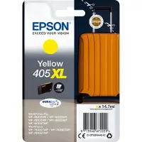 Epson T405 XL -mustekasetti, keltainen