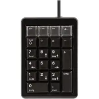 Cherry G84-4700 - keypad, black