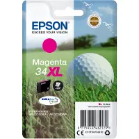Epson 34XL XL magenta blister (C13T34734020)